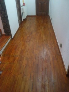 Dusumea lemn stejar Bucuresti